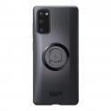 COQUE SMARTPHONE-TELEPHONE SP CONNECT POUR SAMSUNG S20 NOIR (COMPATIBLE AVEC TOUT LES SUPPORTS SP CONNECT SPC+)