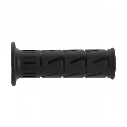 202066 REVETEMENT POIGNEE DOMINO SCOOT ON ROAD 6754 STYLE KAWASAKI NOIR OPEN END 115mm (PAIRE) p2r catégorie | Fp-moto.com ga