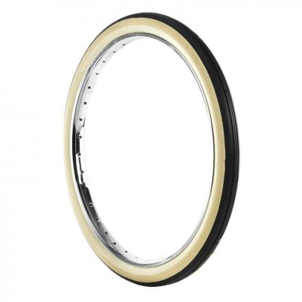 204790 PNEU CYCLO 19'' 1.75-19 (1 3-4-19) HUTCHINSON NERVURE SOLEX TT 21B REINF NOIR-FLANC BLANC p2r catégorie | Fp-moto.com
