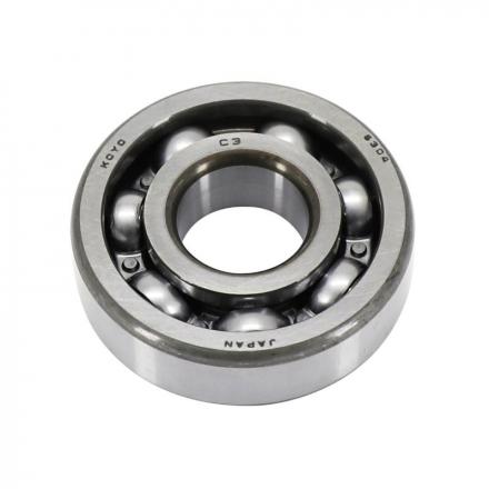 204718 ROULEMENT D'EMBIELLAGE 6304 (20x52x15) KOYO C3 (VENDU A L'UNITE) p2r catégorie | Fp-moto.com garage moto albi atelier 
