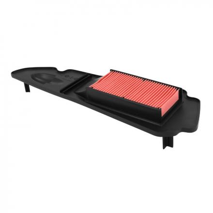 204481 FILTRE A AIR MAXISCOOTER ADAPTABLE HONDA 110 VISION 2017+2019 (OEM 17210-K44-D00) -HIFLOFILTRO HFA1133- p2r catégorie 