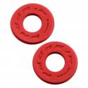 DONUTS DE REVETEMENT POIGNEE PROGRIP MOTO OFF ROAD 5002 ROUGE