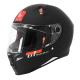 205206 CASQUE INTEGRAL MT REVENGE 2 S UNI NOIR MAT S (ECE 22.06) p2r catégorie | Fp-moto.com garage moto albi atelier repa