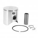 PISTON MOTO ATHENA KTM 125 SX 2001+2022 - GAS GAS 125 MC 2021+2023 - HUSQVARNA 125 TC 2014+2022 (MOTEUR KTM) 2T DIAM 53,96 mm LE