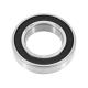 204146 ROULEMENT DE ROUE 6007 2RS (35 x 62 x 14 mm) (VENDU A L'UNITE) -SELECTION P2R- p2r catégorie | Fp-moto.com garage mot