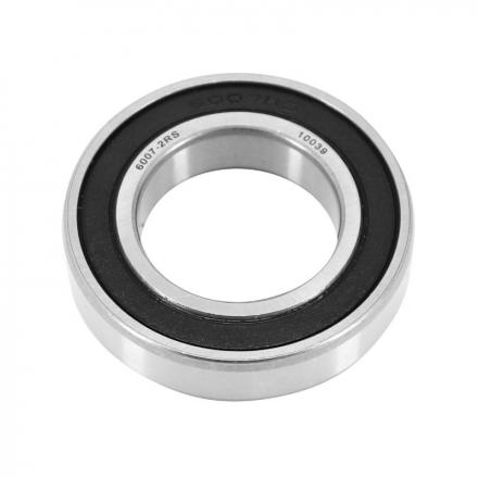 204146 ROULEMENT DE ROUE 6007 2RS (35 x 62 x 14 mm) (VENDU A L'UNITE) -SELECTION P2R- p2r catégorie | Fp-moto.com garage mot