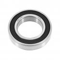 ROULEMENT DE ROUE 6007 2RS (35 x 62 x 14 mm) (VENDU A L'UNITE) -SELECTION P2R-