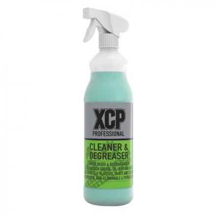 204337 NETTOYANT-DEGRAISSANT XCP CLEANER AND DEGREASER GREEN (SPRAY 1L) p2r catégorie | Fp-moto.com garage moto albi atelier 