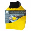 GANT MICROFIBRE DE LAVAGE ABEL AUTO (MARQUE FRANCAISE) -GAMME PROFESSIONNELLE-