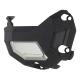 204276 PROTECTION-COUVRE CARTER ALTERNATEUR POUR KAWASAKI 900 Z900 2017+ NOIR (COTE GAUCHE) -POLISPORT- p2r catégorie | Fp-m