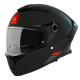 199124 CASQUE INTEGRAL MT THUNDER 4 SV UNI NOIR MAT L (DOUBLE ECRANS - PINLOCK READY) (ECE 22.06) p2r catégorie | Fp-moto.co