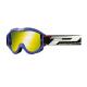 205049 MASQUE-LUNETTES CROSS PROGRIP ENFANT 3101 FL ATZAKI BLEU ECRAN MIROIR ANTI-BUEE-ANTI-UV Lunettes Cross | Fp-moto.com g