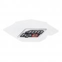 "AUTOCOLLANT-STICKER-DECOR ""400HPE"" ORIGINE PIAGGIO 400 MP3 2022> -2H005226-"