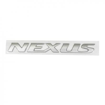 85349 "AUTOCOLLANT-STICKER-DECOR ""NEXUS"" AILE ARRIERE ORIGINE PIAGGIO GILERA 125-250-300-500 NEXUS -624609-" Adhésif origine 