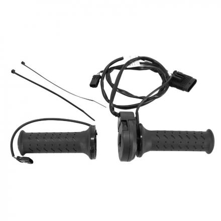 201574 POIGNEES CHAUFFANTES ORIGINE PIAGGIO 530 MP3 2022+ (NECESSITE CENTRALE 1D004429+KIT INSTALLATION 1D004361+MIA 607687M VEN