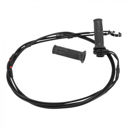140638 POIGNEE -MANCHON DE GAZ ORIGINE PIAGGIO 125 PRMAVERA, SPRINT VESPA 2015+2020 -CM087707- 2 Général PIAGGIO | Fp-moto.co