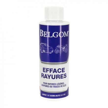 15266 BELGOM EFFACE RAYURE (135ml) 2 Général | Fp-moto.com garage moto albi atelier reparation