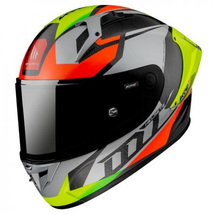 199344 CASQUE INTEGRAL MT KRE+ FIM FIBRE CARBONE PROJECTILE D2 GRIS BRILLANT S 2 Général | Fp-moto.com garage moto albi at