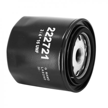 115810 FILTRE A HUILE ORIGINE PAGGIO TRIPORTEUR APE DIESEL TM 703 1997+2012, POKER, CAR, CALESSINO 2007-2012 -222721- 2 Général 