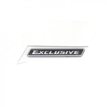 198814 "AUTOCOLLANT-STICKER-DECOR ""EXCLUSIVE"" ORIGINE PIAGGIO 530 MP3 2022> -2H005225-" Adhésif origine PIAGGIO | Fp-moto.co