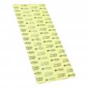 JOINT FEUILLE CARTON PRESSE ARTEIN CS-6900 SOFT 195x475 mm (M) EPAISSEUR 0,30 mm (MONTAGE A SEC, PLUS COMPRESSIBLE) (RESISTE JUS