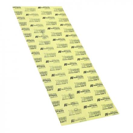 206167 JOINT FEUILLE CARTON PRESSE ARTEIN CS-6900 SOFT 195x475 mm (M) EPAISSEUR 0,80 mm (MONTAGE A SEC, PLUS COMPRESSIBLE) (RESI