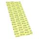 206168 JOINT FEUILLE CARTON PRESSE ARTEIN CS-6900 SOFT 195x475 mm (M) EPAISSEUR 1 mm (MONTAGE A SEC, PLUS COMPRESSIBLE) (RESISTE