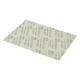 206176 JOINT FEUILLE CARTON PRESSE ARTEIN AFM-34 VICTOR REINZ 140x195 mm (S) EPAISSEUR 1 mm (MONTAGE A SEC) (RESISTE JUSQU'A 400