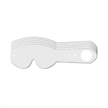 206625 TEAR OFF PROGRIP 3372 POUR MASQUE-LUNETTES CROSS MODELE 3309 RAPID (VENDU PAR 10) 2 Général | Fp-moto.com garage moto