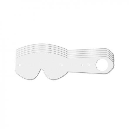 206637 TEAR OFF PROGRIP 3370 POUR MASQUE-LUNETTES CROSS MODELE 3300 VISION (VENDU PAR 10) 2 Général | Fp-moto.com garage mot