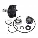 KIT REPARATION POMPE A EAU MAXISCOOTER ADAPTABLE YAMAHA 500, 530 TMAX 2008+2011 (KIT) -BUZZETTI-