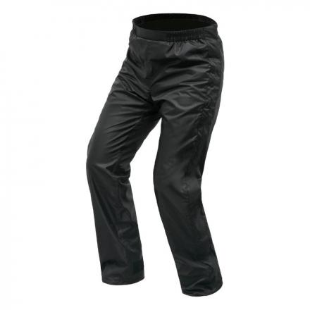 207084 PANTALON DE PLUIE TUCANO DILUVIO ZIP AVEC OUVERTURE LATERALE NOIR XL (DOUBLE) (EPI CE 1ère CATEGORIE) 2 Général | 