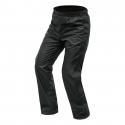 PANTALON DE PLUIE TUCANO DILUVIO ZIP AVEC OUVERTURE LATERALE NOIR XL (DOUBLE) (EPI CE 1ère CATEGORIE)