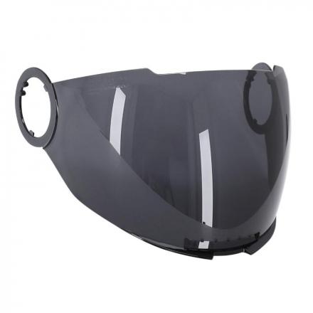 207108 ECRAN DE CASQUE MT POUR JET VIALE SV S FUME NOIR (MT-V-26) 2 Général | Fp-moto.com garage moto albi atelier reparatio