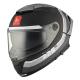 207353 CASQUE INTEGRAL MT THUNDER 4 SV R25 B2 NOIR-GRIS MAT XS (DOUBLE ECRANS - PINLOCK READY) (ECE 22.06) 2 Général | F