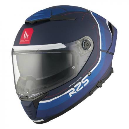 207360 CASQUE INTEGRAL MT THUNDER 4 SV R25 C7 BLEU MAT S (DOUBLE ECRANS - PINLOCK READY) (ECE 22.06) 2 Général | Fp-moto.