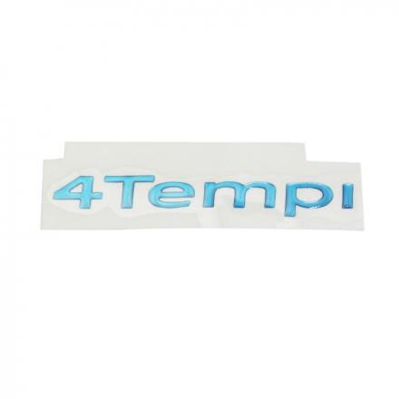 84584 "AUTOCOLLANT-STICKER-DECOR ""4 TEMPI"" ORIGINE PIAGGIO 50 FLY -622276-" Adhésif origine PIAGGIO | Fp-moto.com garage mot