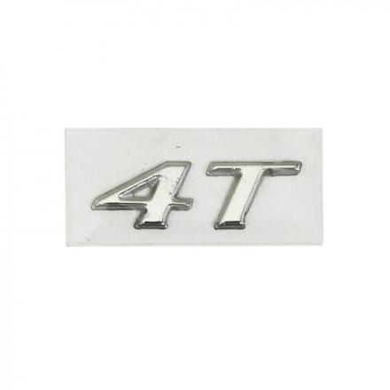 89133 "AUTOCOLLANT-STICKER-DECOR ""4T"" ORIGINE PIAGGIO 50 VESPA LX 2005> -656222-" Adhésif origine PIAGGIO | Fp-moto.com gar