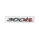 89620 "AUTOCOLLANT-STICKER-DECOR ""300IE"" ORIGINE PIAGGIO 300 VESPA GTS -656977-" Adhésif origine PIAGGIO | Fp-moto.com gar