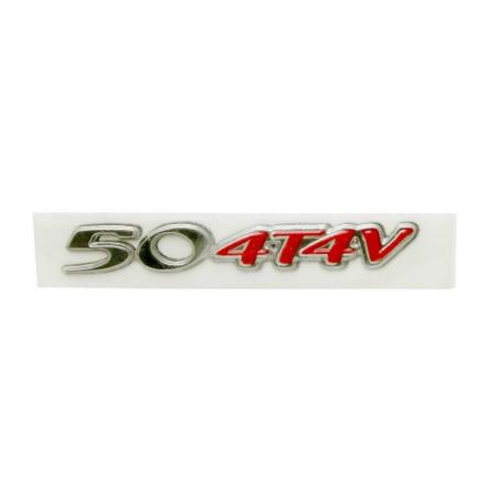 91885 "AUTOCOLLANT-STICKER-DECOR ""50 4T4V"" ORIGINE PIAGGIO 50 FLY 2012>2013 -675139-" Adhésif origine PIAGGIO | Fp-moto.com 