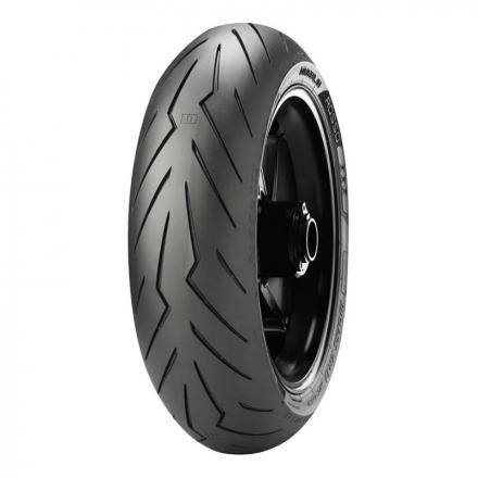 176421 PNEU SCOOT 13'' 130-70-13 PIRELLI DIABLO ROSSO SC RENFORCE REAR TL 63P (HONDA PCX) 2 Général PIRELLI | Fp-moto.com gar