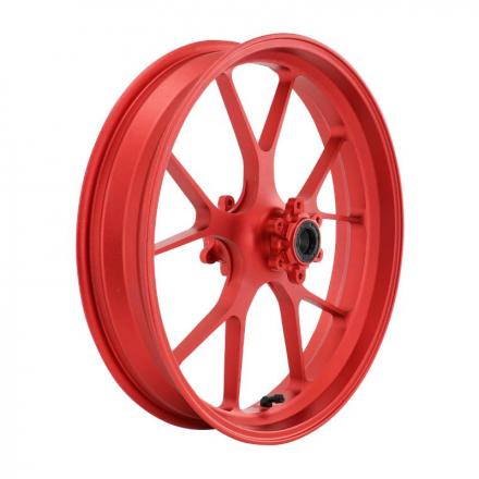 108684 ROUE AVANT ORIGINE PIAGGIO 1000 APRILIA RSV4 FACTORY 2015-2018- ROUGE -2B002032- 2 Général PIAGGIO | Fp-moto.com garag