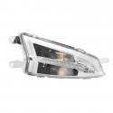 CLIGNOTANT AVANT DROIT ORIGINE PIAGGIO 50 LIBERTY IGET 2015- -1D000954-