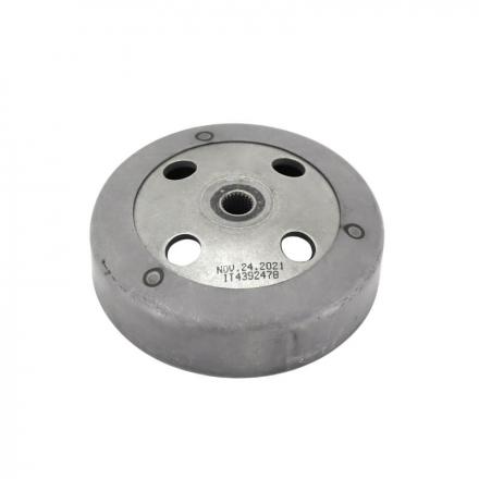 146234 TAMBOUR EMBRAYAGE ORIGINE PIAGGIO 50 LIBERTY, ZIP, PRIMAVERA, SPRINT 4T EURO4, EURO5 2018--APRILIA 50 SXR 2021- -1A004011
