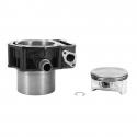 CYLINDRE PISTON COMPLET ORIGINE PIAGGIO 500 MP3 2018- -1A011781-
