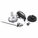 156731 KIT SERRURE COMPLET ORIGINE PIAGGIO MOTO GUZZI V85TT 2019- -2B005579- 2 Général PIAGGIO | Fp-moto.com garage moto albi