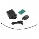 TELECOMMANDE POUR ALARME ELECTRONIQUE ORIGINE PIAGGIO (KIT INSTALATION VENDU SEPAREMENT SELON VEHICULE) -1D002554-