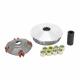 174597 POULIE MOTRICE-VARIATEUR ORIGINE PIAGGIO 500 MP3 E5 2021- -1A017454- 2 Général PIAGGIO | Fp-moto.com garage moto albi 