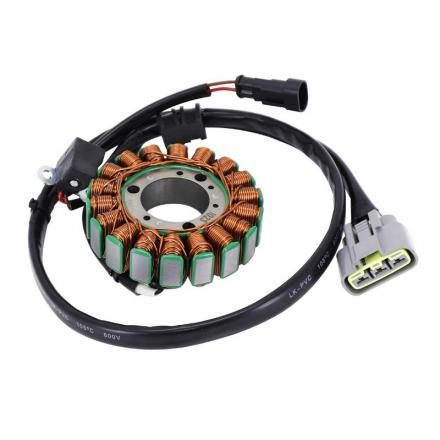 174608 STATOR ORIGINE PIAGGIO 500 MP3 E5 2021- -1A018074- 2 Général PIAGGIO | Fp-moto.com garage moto albi atelier reparation