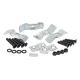 179158 KIT VISSERIE POUR PLATINE S SMALL TOP CASE SH37 SHAD (D1B37BOR) 2 Général | Fp-moto.com garage moto albi atelier repa